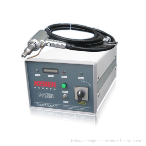 Portable Spot Ultrasonic Welding Machine